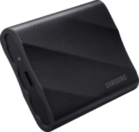 Samsung 1TB Portable T9 USB 3.2 Gen 2x2 Külső SSD - Fekete