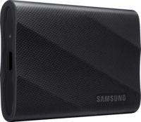 Samsung 1TB Portable T9 USB 3.2 Gen 2x2 Külső SSD - Fekete