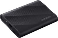 Samsung 4TB Portable T9 USB 3.2 Gen 2x2 Külső SSD - Fekete