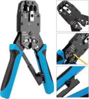 Equip 129409 Professzionális krimpelő fogó