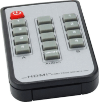 Equip 33271903 HDMI Matrix Switch (4 PC - 2 Kijelző)
