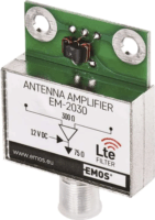 Emos J5803 VHF/UHF 30dB Antenna Jelerősítő