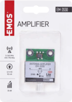 Emos J5803 VHF/UHF 30dB Antenna Jelerősítő