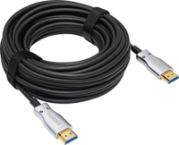 Akyga AK-HD-100L HDMI - HDMI 2.1 Kábel 10m - Fekete