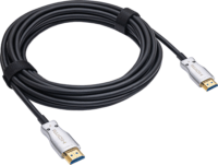 Akyga AK-HD-50L HDMI - HDMI 2.1 Kábel 5m - Fekete