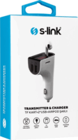 S-Link SL-BT245 Bluetooth FM Transmitter