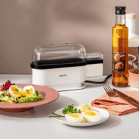 Krups EG234115 Ovomat Trio Tojásfőző
