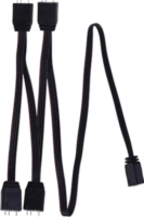 ID-Cooling FS-04 ARGB RGB elosztó kábel