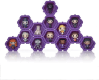 Wednesday: Nano Pod mini meglepetés figura