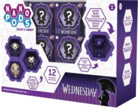 Wednesday: Nano Pod mini meglepetés figura