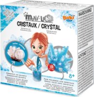 BUKI Mini Lab: Kristálynövesztő tudományos készlet