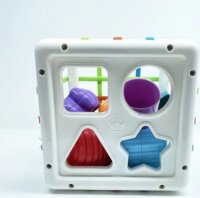 Manyuk Toys Formaválogató kocka