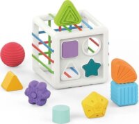 Manyuk Toys Formaválogató kocka