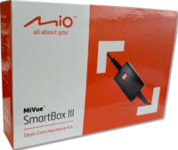 Mio Mivue SmartBox III Menetrögzitő kamera töltő szett
