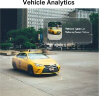 TP-Link Vigi C250 2.8mm IP Dome Okos kamera