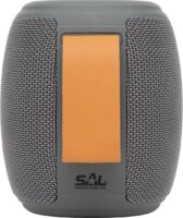SAL BT 1000 BoomBox Hordozható Bluetooth Hangszóró - Fekete