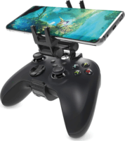PowerA MOGA Hybrid Xbox One / Series X|S Kontrollerhez Mobiltelefon tartó - Fekete