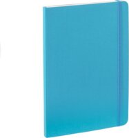 Fabriano Ecoqua Plus 80 lapos A5 vonalas notesz - Türkiz