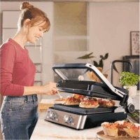 Braun CG7020 Kontaktgrill