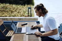 XP-Pen Deco Pro SW Digitalizáló rajztábla