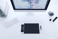 XP-Pen Deco Pro SW Digitalizáló rajztábla