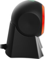 Qoltec 50857 Asztali vonalkódolvasó - Fekete