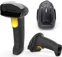 Qoltec 50856 Kézi vonalkódolvasó - Fekete