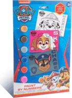 Nickelodeon Mancs őrjárat Szám szerinti festő szett