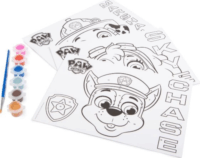 Nickelodeon Mancs őrjárat Szám szerinti festő szett