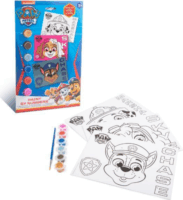 Nickelodeon Mancs őrjárat Szám szerinti festő szett