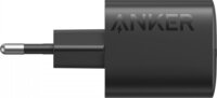 Anker 323 USB-C / USB-A Hálózati Gyorstöltő Adapter 33W - Fekete