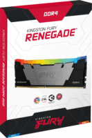 Kingston 16GB / 3600 Fury Renegade RGB DDR4 RAM