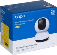 TP-Link Tapo C220 Kompakt IP Okos kamera