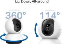 TP-Link Tapo C220 Kompakt IP Okos kamera