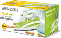 Sencor SSI 8440GR Vasaló - Fehér Zöld