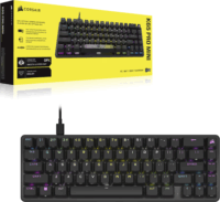 Corsair K65 Pro Mini RGB 65% Vezetékes Mechanikus Gaming Billentyűzet - Angol (US)