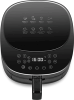 ETA Vista Digi 1168 4.3L Forrólevegős fritőz - Fekete