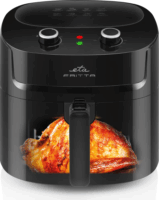 ETA Fritta 2168 7.2L Forrólevegős fritőz - Fekete