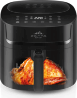 ETA Fritta Digi 3168 7.2L Forrólevegős fritőz - Fekete