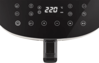 ETA Fritta Digi 3168 7.2L Forrólevegős fritőz - Fekete