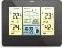 Hama 176596 WiFi Időjárás állomás