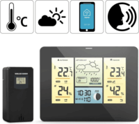 Hama 176596 WiFi Időjárás állomás