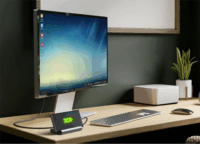 Hama 200143 7in1 100W Univerzális dokkoló