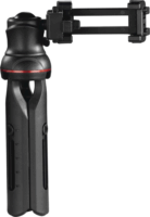 Hama 4635 SOLID II 21 Mobiltelefon Asztali Állítható Állvány Max 6,5" - Fekete