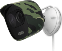 IMOU Looc Okos kamera Szilikon védőtok - Terepszínű