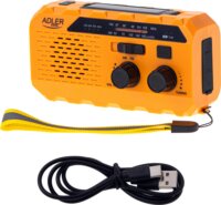 Adler AD 1197 Kemping Rádió