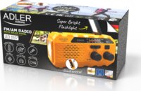 Adler AD 1197 Kemping Rádió