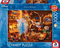 Schmidt Spiele Thomas Kinkade Studios Geppettos Pinocchio - 1000 darabos puzzle