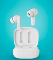 LAMAX Clips1 Plus Wireless Headset - Fehér