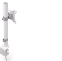 Endorfy Atlas Single 13"-27" asztali monitor tartó állvány - Fehér